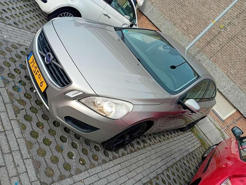 Occasion Volvo S60 R-Design 179 PK (131 kW) 2011 Grijs Sedan