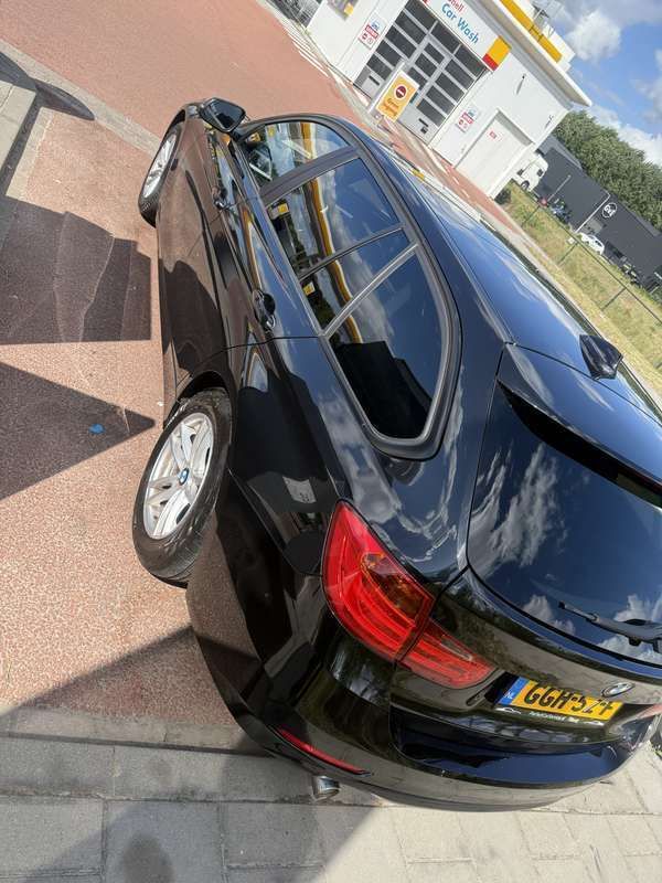 Gebruikt 2014 BMW 318 Stationwagen | € 10.000 (Iets duurder) - Afbeelding 1/4