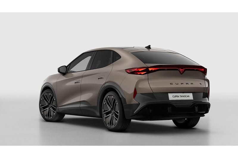 Nieuw Cupra Tavascan VZ 11 kW (15 PK) 2025 Atacama desert SUV