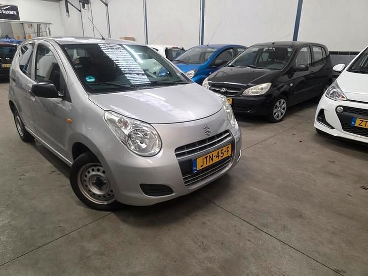 Occasion Suzuki Alto Comfort 68 PK (50 kW) 2012 Hatchback