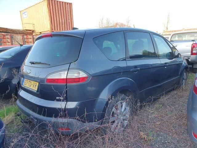 Occasion Ford S-MAX S 141 PK (103 kW) 2006 Grijs MPV