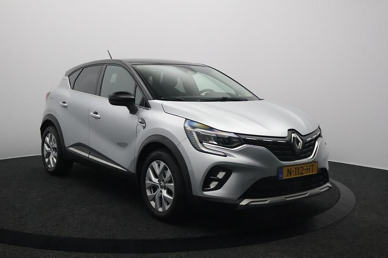 Occasion Renault Captur Intens 2021 Grijs SUV