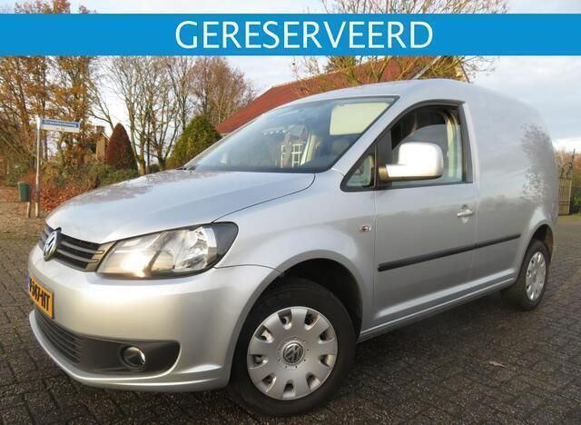 Grijs Gebruikt 2012 VW Caddy MPV | € 9.695 (Eerlijke prijs) - Afbeelding 1/4