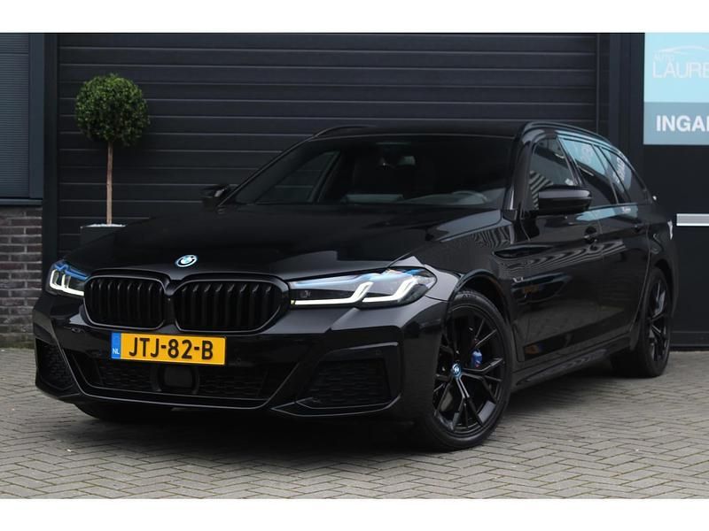 Occasion BMW 530 Comfort Edition 293 PK (215 kW) 2023 Zwart Stationwagen