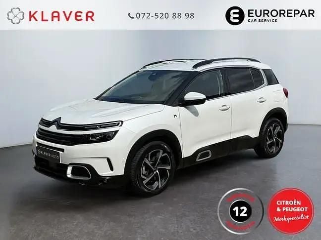 Gebruikt 2021 Citroën C5 Aircross Feel SUV | € 25.950 - Afbeelding 1/4