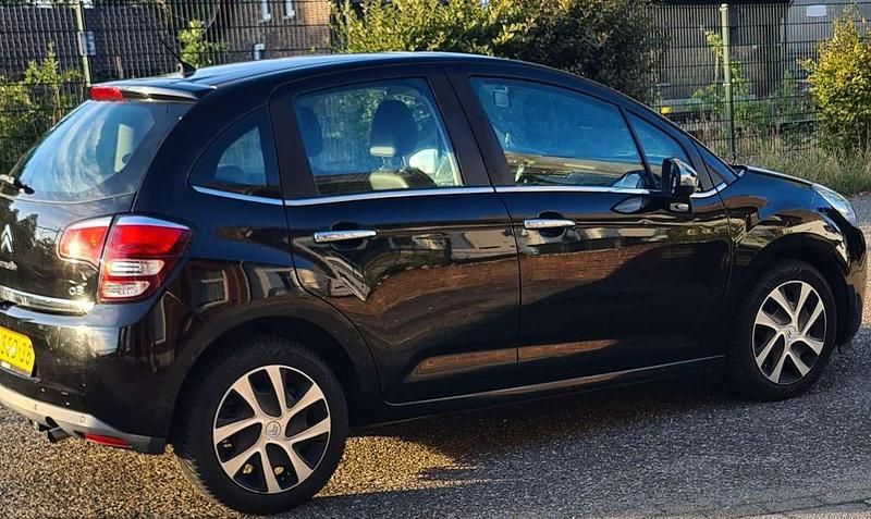Zwart Gebruikt 2013 Citroën C3 Hatchback | € 2.950 (Goede deal) - Afbeelding 1/4