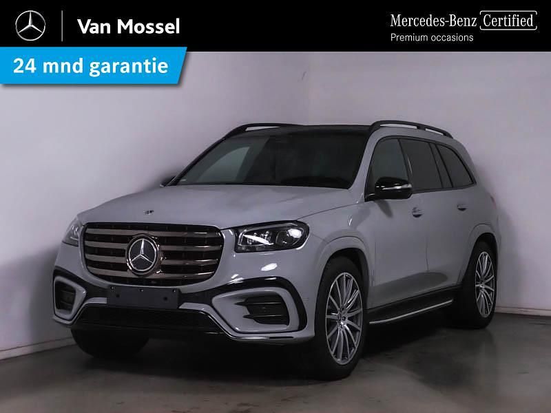 Grijs Gebruikt 2025 Mercedes GLS450 Premium Plus SUV | € 164.945 - Afbeelding 1/3