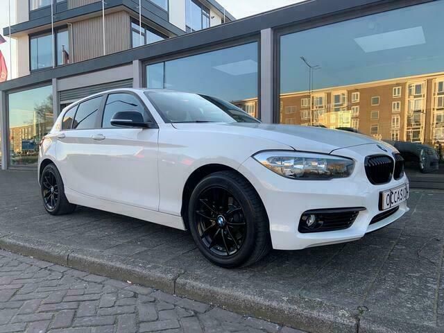 Occasion BMW 118 136 PK (100 kW) 2018 Wit Hatchback