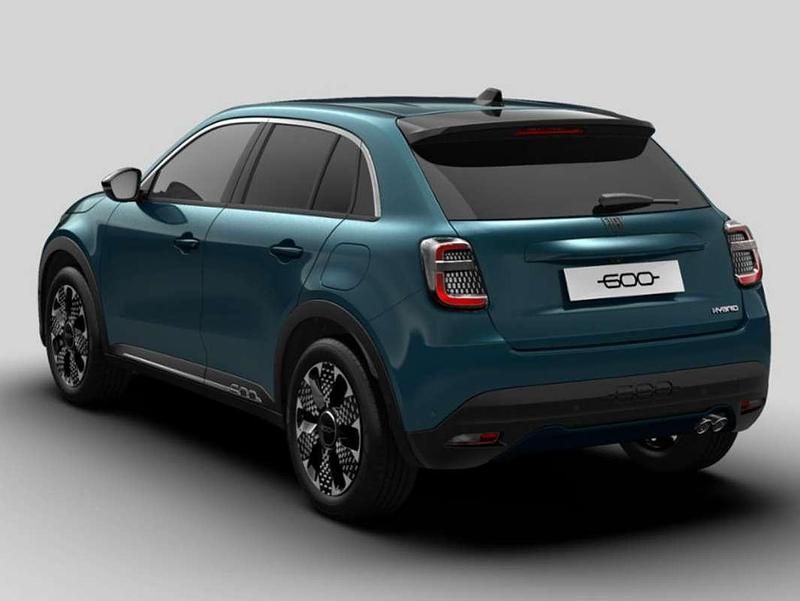 Nieuw Fiat 600 La Prima 145 PK (106 kW) 2025 Suv SUV