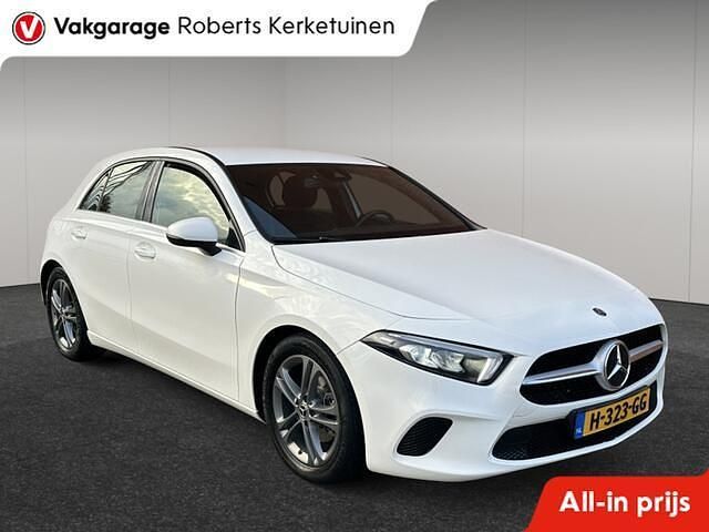 Occasion Mercedes A160 Progressive 109 PK (80 kW) 2020 Wit Hatchback
