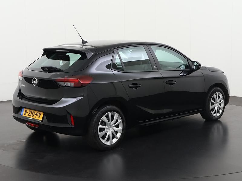 Occasion Opel Corsa-e Edition 11 kW (15 PK) 2022 Zwart Hatchback