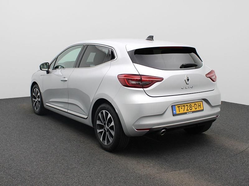 Occasion Renault Clio V Techno 91 PK (66 kW) 2023 Grijs Hatchback