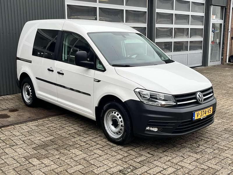 Occasion VW Caddy 75 PK (55 kW) 2019 Wit MPV