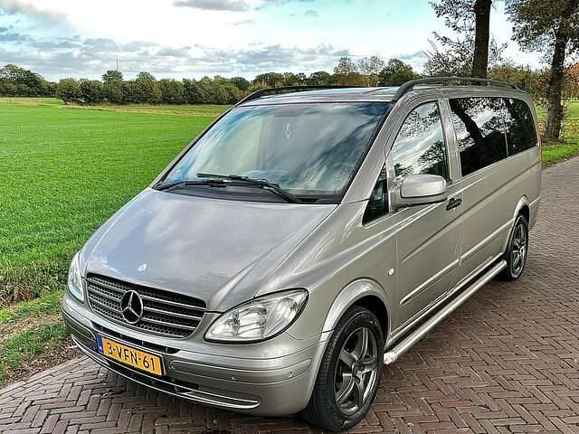 Occasion Mercedes Vito Executive 204 PK (150 kW) 2009 Overige Van