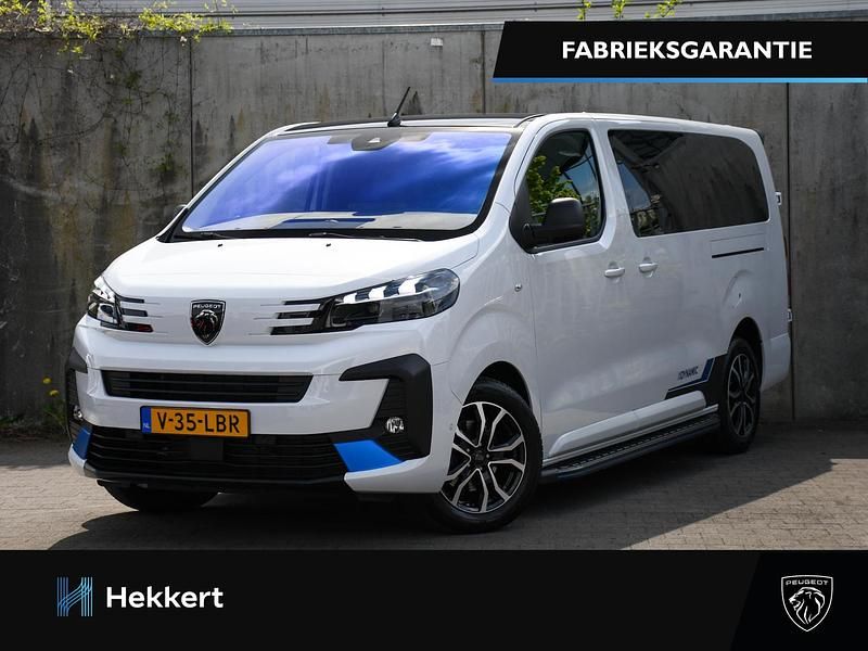 Wit Gebruikt 2024 Peugeot Expert Van | € 40.995 - Afbeelding 1/4