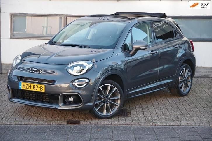 Gebruikt 2024 Fiat 500e Sport | € 24.950 - Afbeelding 1/4