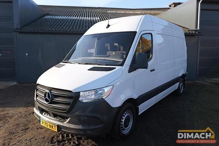 Gebruikt 2022 Mercedes Sprinter Van | € 24.450 (Super prijs) - Afbeelding 1/4