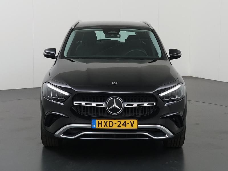 Occasion Mercedes GLA250 Business 218 PK (160 kW) 2023 Zwart SUV