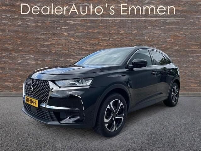 Occasion DS Automobiles DS7 Crossback 2019 Zwart SUV