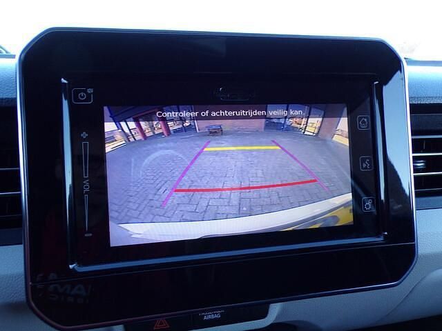 Occasion Suzuki Ignis 90 PK (66 kW) 2019 Wit SUV