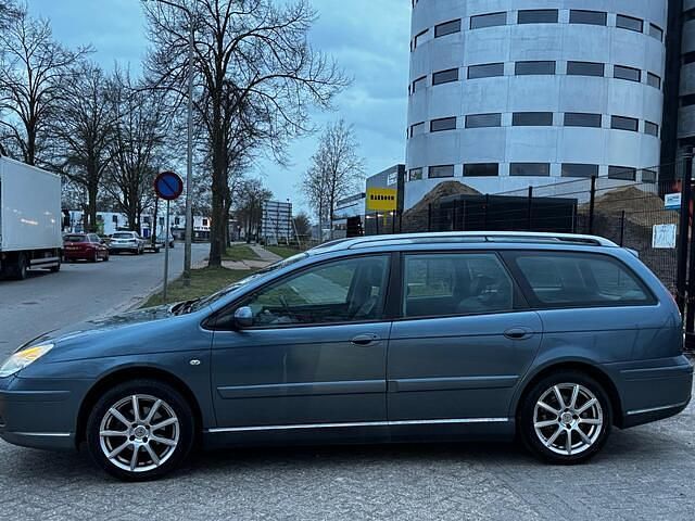 Occasion Citroën C5 140 PK (102 kW) 2006 Grijs Stationwagen