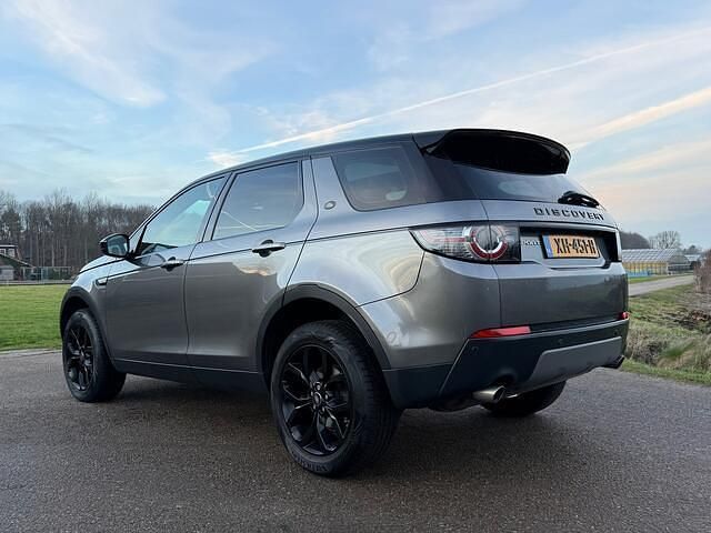Occasion Land Rover Discovery Sport HSE 150 PK (110 kW) 2019 Grijs SUV