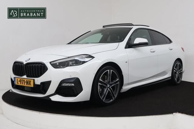 Wit Gebruikt 2021 BMW 218 M Sport Coupé | € 22.945 (Goede deal) - Afbeelding 1/4
