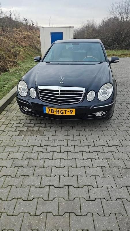 Occasion Mercedes E200 183 PK (134 kW) 2007 Sedan
