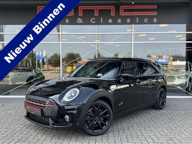 Overige Gebruikt 2019 Mini John Cooper Works Clubman Stationwagen | € 26.900 (Iets duurder) - Afbeelding 1/4