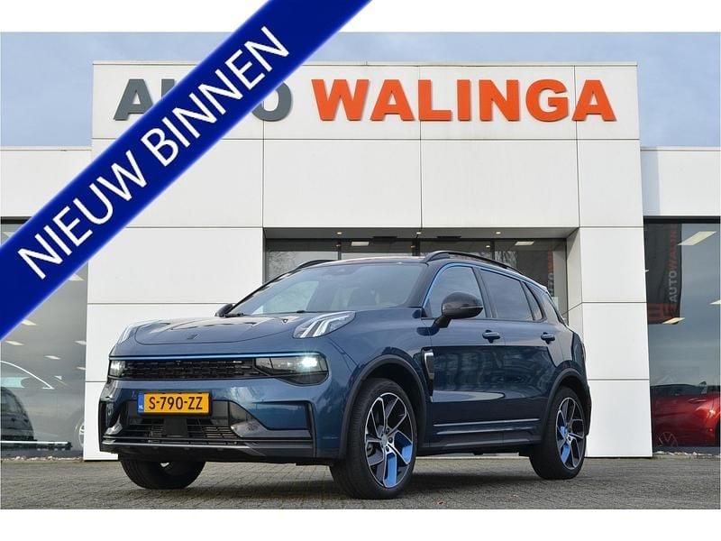 Blauw Gebruikt 2023 Lynk & Co 01 SUV | € 24.900 (Goede deal) - Afbeelding 1/1