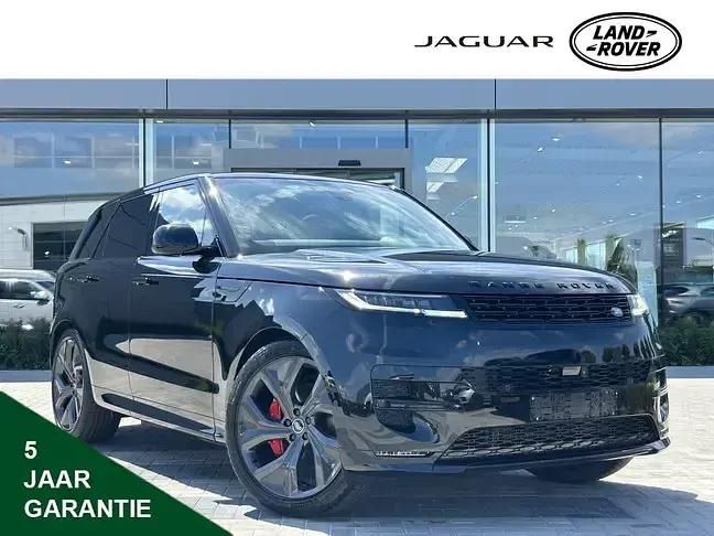 Zwart Nieuw 2025 Land Rover Range Rover Sport SE Dynamic SUV | € 139.828 - Afbeelding 1/4