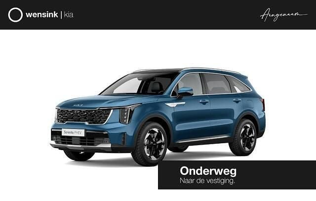 Blauw Nieuw 2026 Kia Sorento Premium SUV | € 63.574 (Goede deal) - Afbeelding 1/4