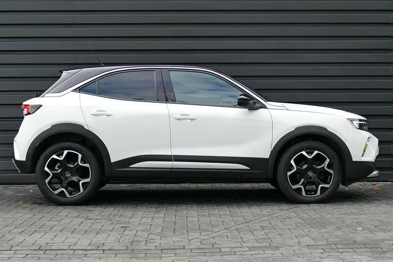 Occasion Opel Mokka Ultimate 131 PK (96 kW) 2023 Wit SUV