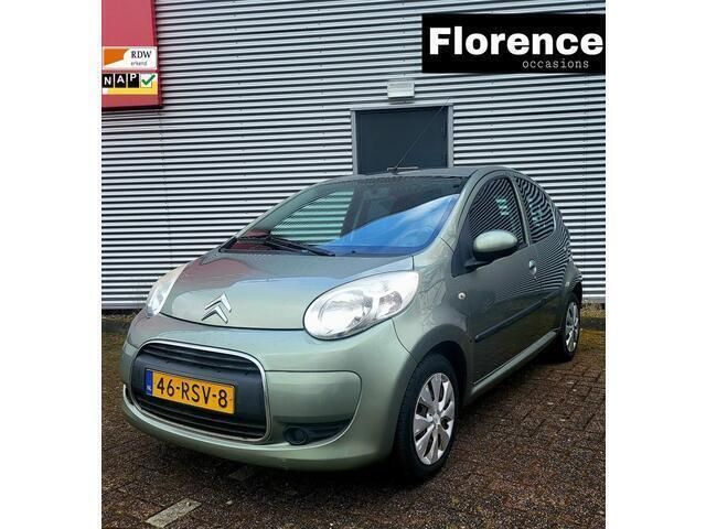 Groen Gebruikt 2011 Citroën C1 Hatchback | € 2.245 (Goede deal) - Afbeelding 1/4