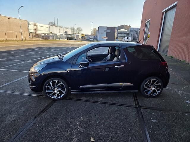 Occasion DS Automobiles DS3 110 PK (80 kW) 2015 Blauw Hatchback