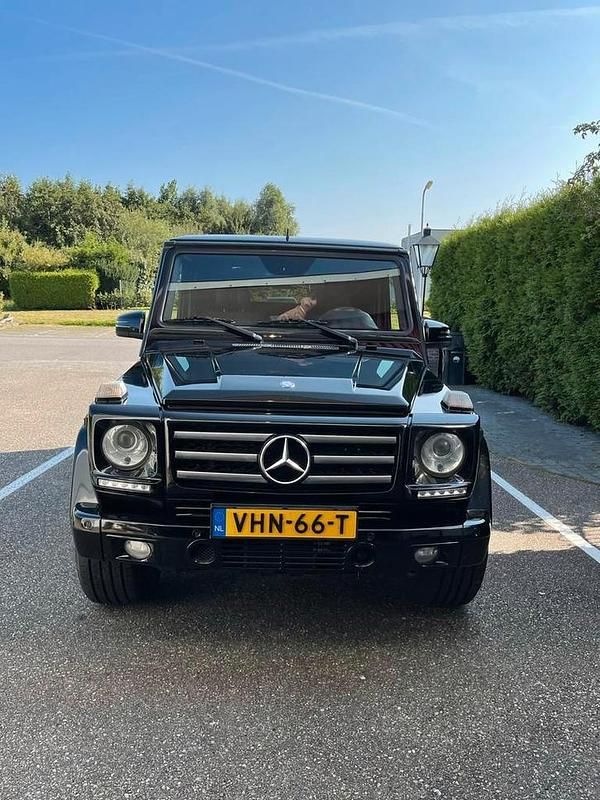 Occasion 2007 Mercedes G350 SUV | € 44.500 - Afbeelding 1/4
