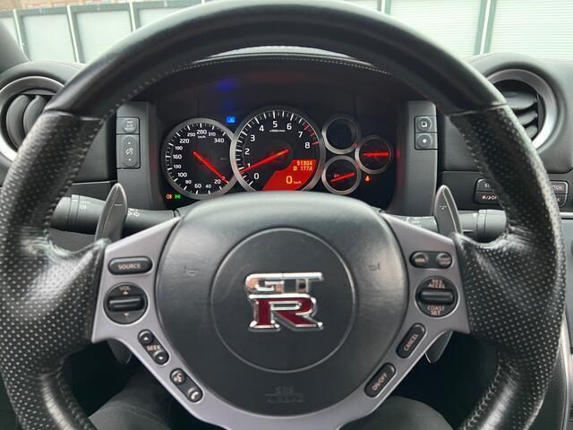 Occasion Nissan GT-R GT 485 PK (356 kW) 2010 Wit Coupé