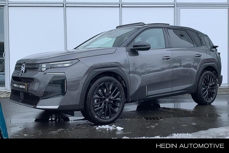 Nieuw Citroën C5 Aircross 194 PK (142 kW) 2025 Grijs SUV