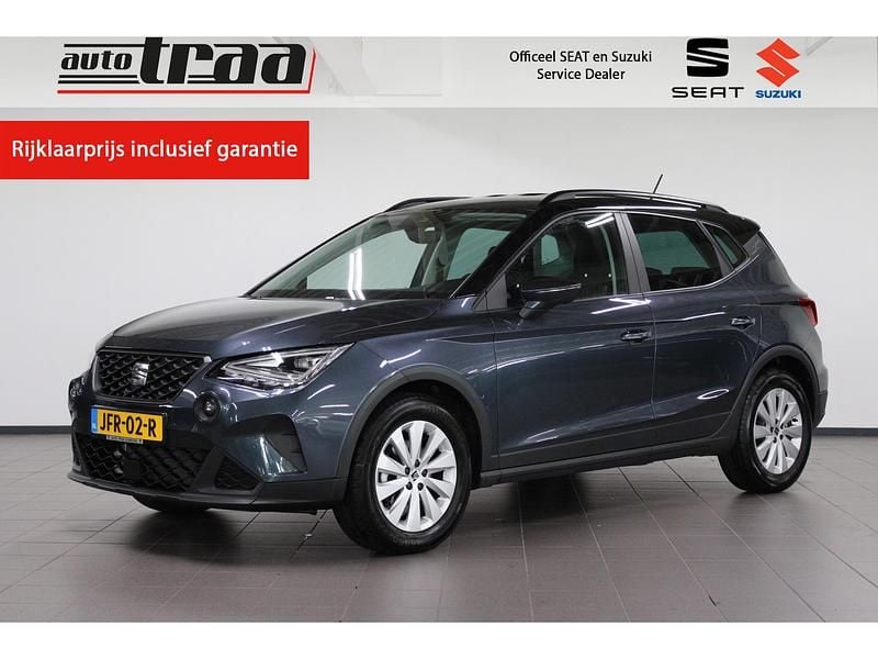 Occasion Seat Arona Business 116 PK (85 kW) 2025 Grijs SUV