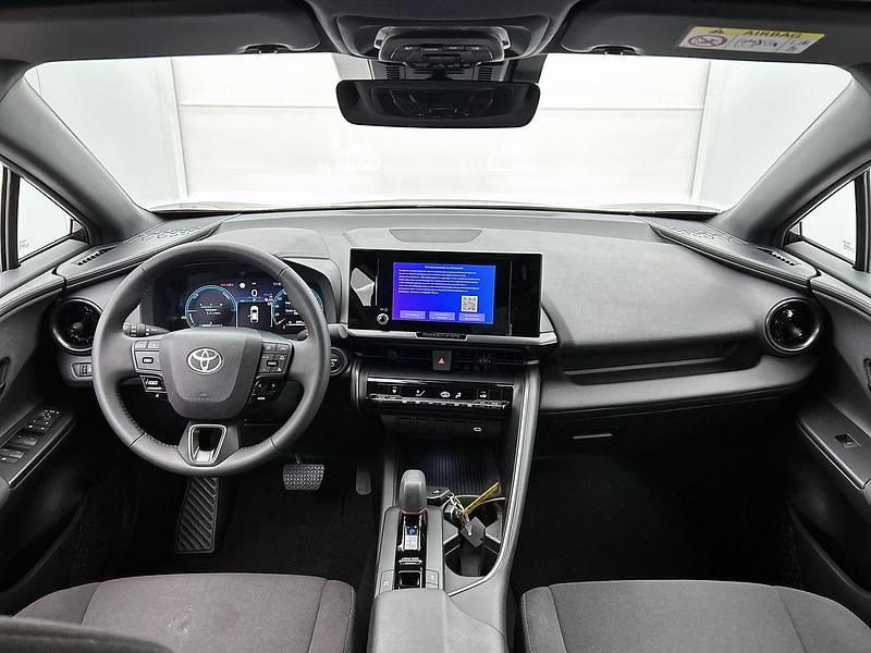 Occasion Toyota C-HR 140 PK (102 kW) 2024 Paars SUV