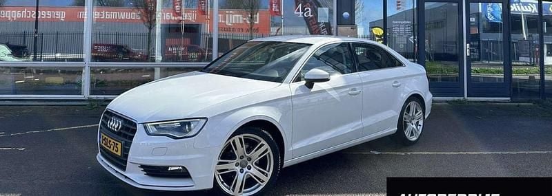 Occasion Audi A3 150 PK (110 kW) 2013 Wit Sedan