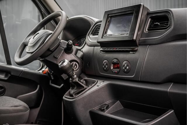 Occasion Opel Movano 146 PK (107 kW) 2021 Wit Van