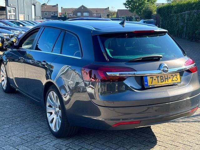 Occasion Opel Insignia Business 120 PK (88 kW) 2014 Grijs Stationwagen
