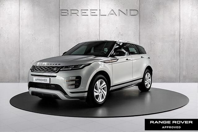Grijs Gebruikt 2024 Land Rover Range Rover evoque R-Dynamic SUV | € 49.900 - Afbeelding 1/4