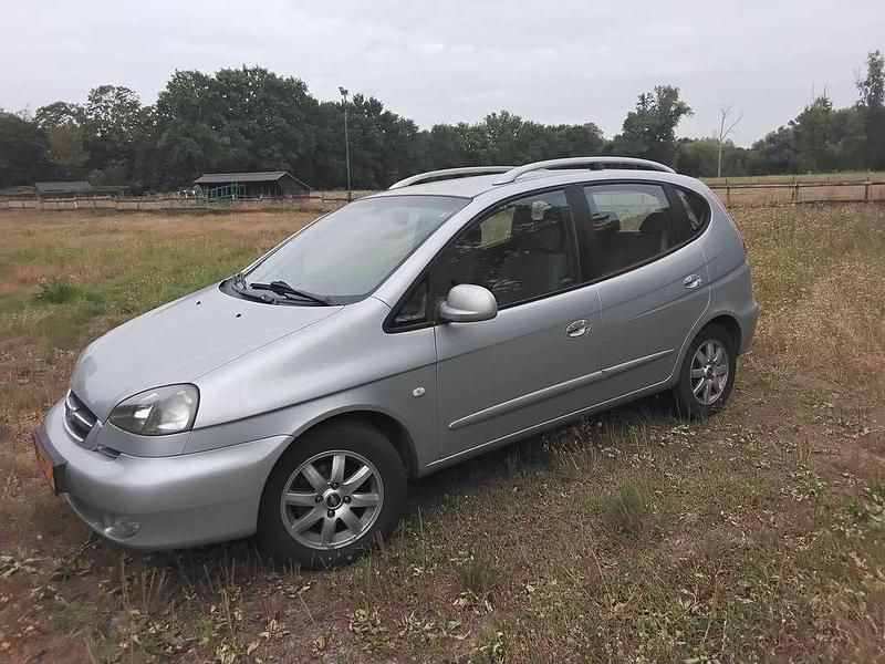 Zilver Gebruikt 2007 Chevrolet Tacuma MPV | € 1.100 (Goede deal) - Afbeelding 1/4