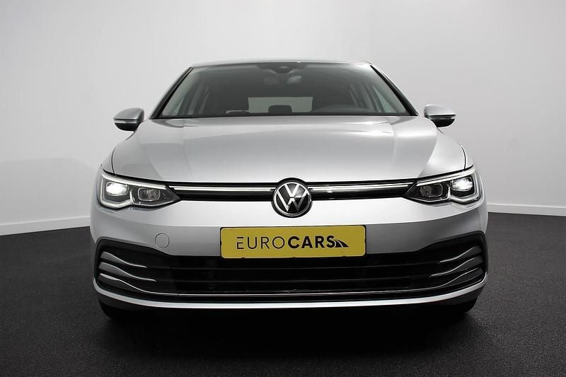 Occasion VW Golf VIII Style 2023 Zilver Hatchback