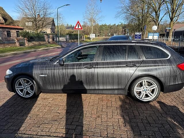 Occasion BMW 530 Executive 245 PK (180 kW) 2011 Grijs (metallic) Stationwagen