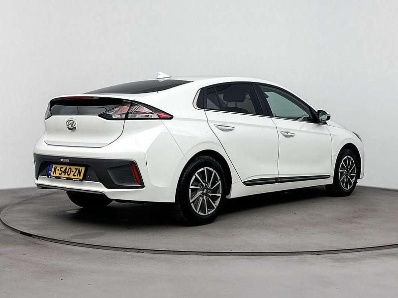Occasion Hyundai Ioniq Premium 125 kW (170 PK) 2021 Wit Hatchback