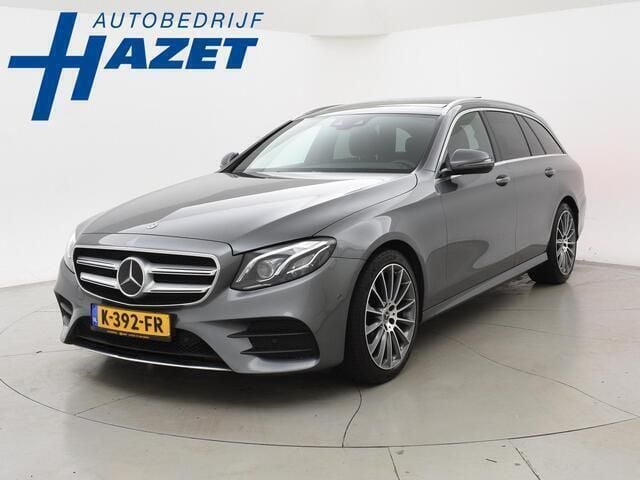 Grijs Gebruikt 2019 Mercedes 220 AMG Stationwagen | € 32.950 (Goede deal) - Afbeelding 1/4