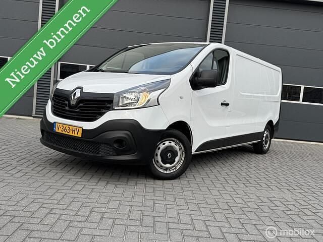 Overige Gebruikt 2017 Renault Trafic Komfort Van | € 8.740 (Super prijs) - Afbeelding 1/4